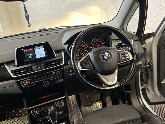 2025 BMW 2 Series Gran Tourer
