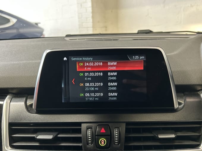 2025 BMW 2 Series Gran Tourer