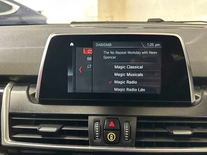 2025 BMW 2 Series Gran Tourer