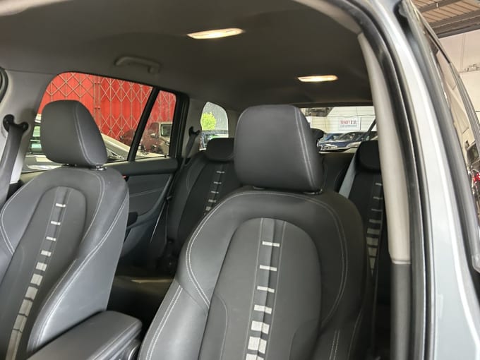 2025 BMW 2 Series Gran Tourer