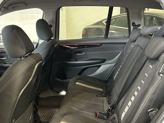 2025 BMW 2 Series Gran Tourer