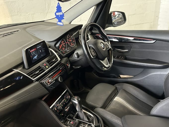 2025 BMW 2 Series Gran Tourer