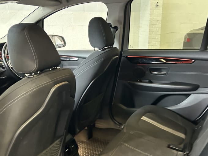 2025 BMW 2 Series Gran Tourer