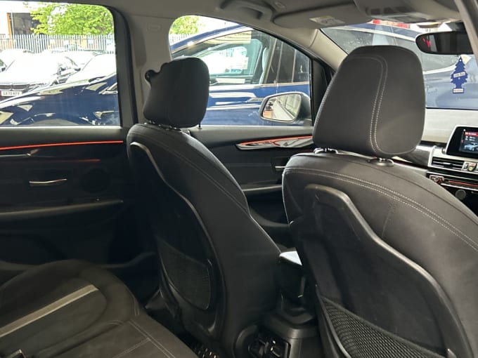 2025 BMW 2 Series Gran Tourer