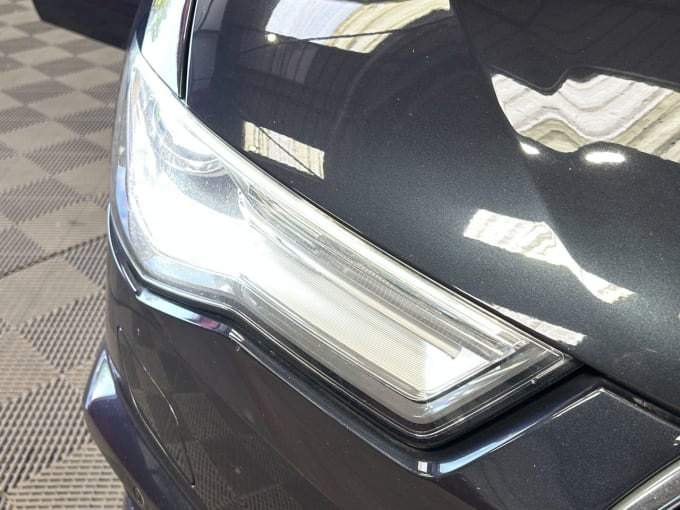 2025 Audi A6 Saloon