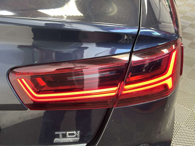 2025 Audi A6 Saloon