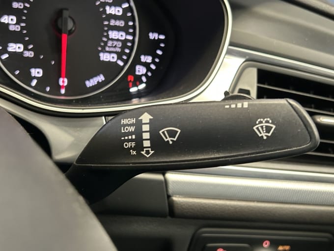 2025 Audi A6 Saloon