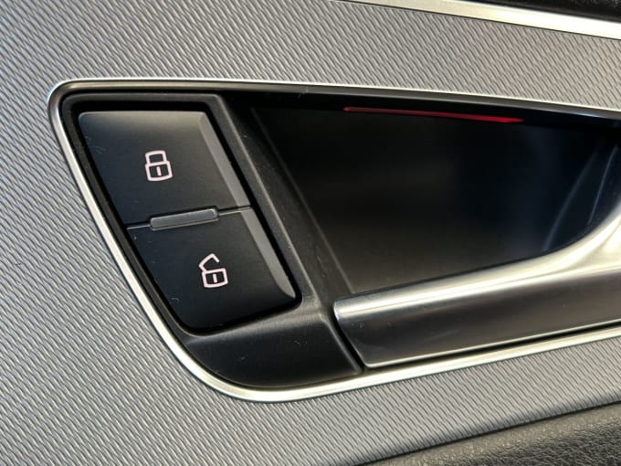 2025 Audi A6 Saloon