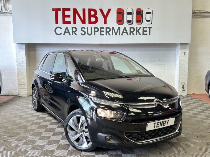 2025 Citroen C4 Picasso