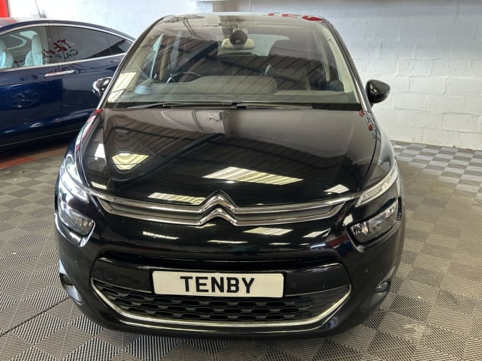 2025 Citroen C4 Picasso