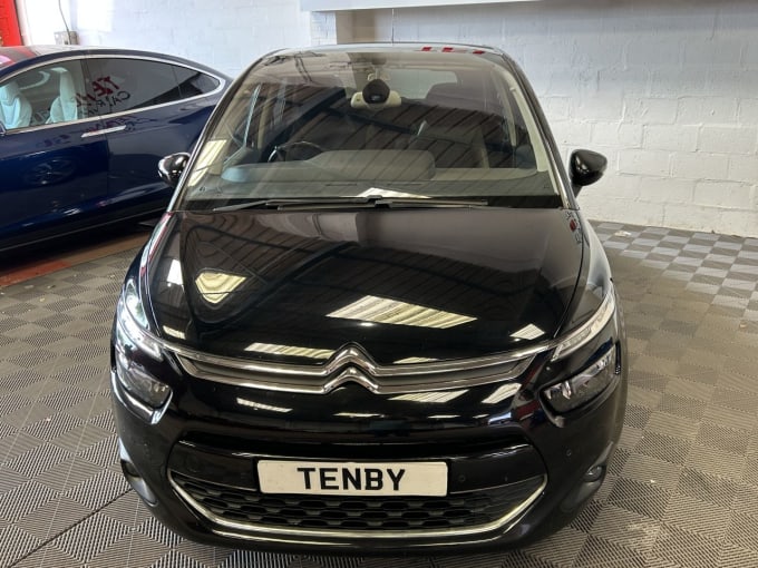 2025 Citroen C4 Picasso