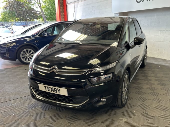 2025 Citroen C4 Picasso