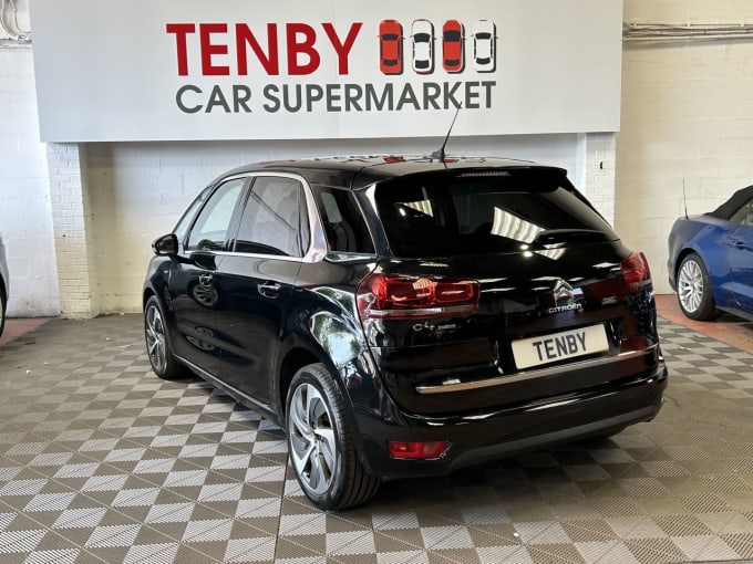 2025 Citroen C4 Picasso