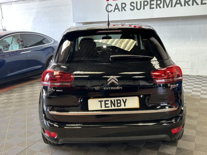 2025 Citroen C4 Picasso