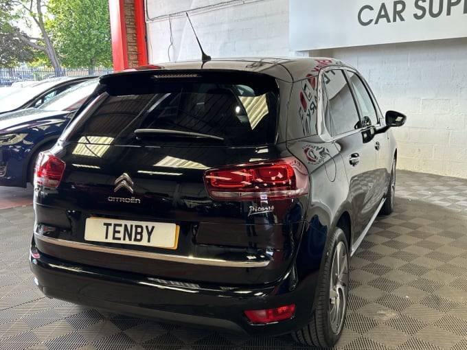 2025 Citroen C4 Picasso
