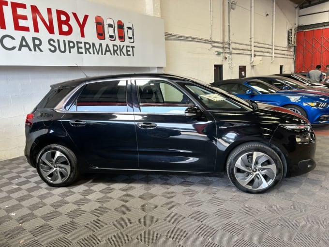 2025 Citroen C4 Picasso