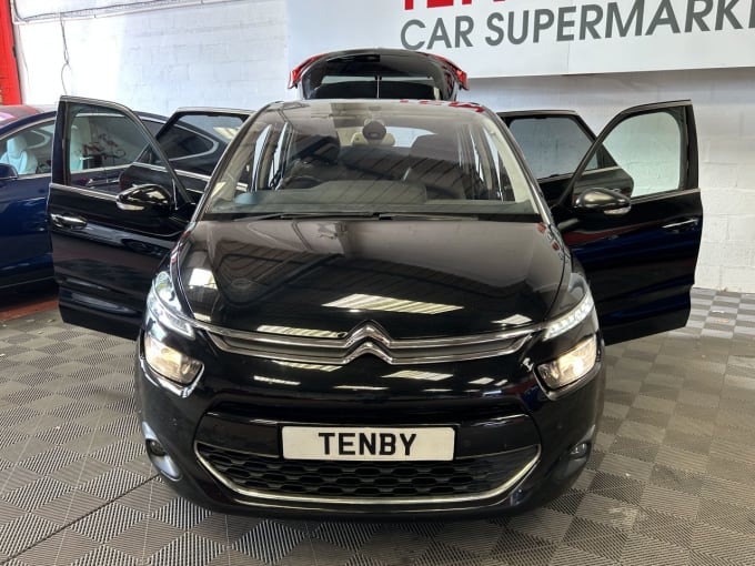 2025 Citroen C4 Picasso