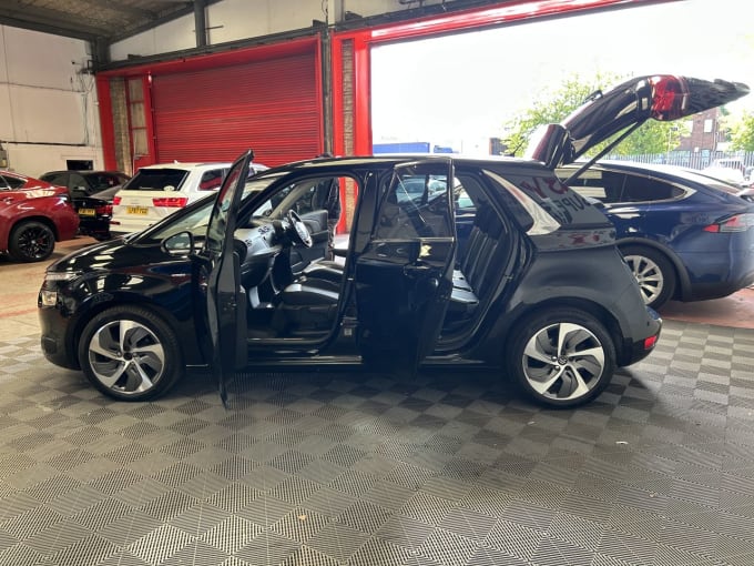 2025 Citroen C4 Picasso