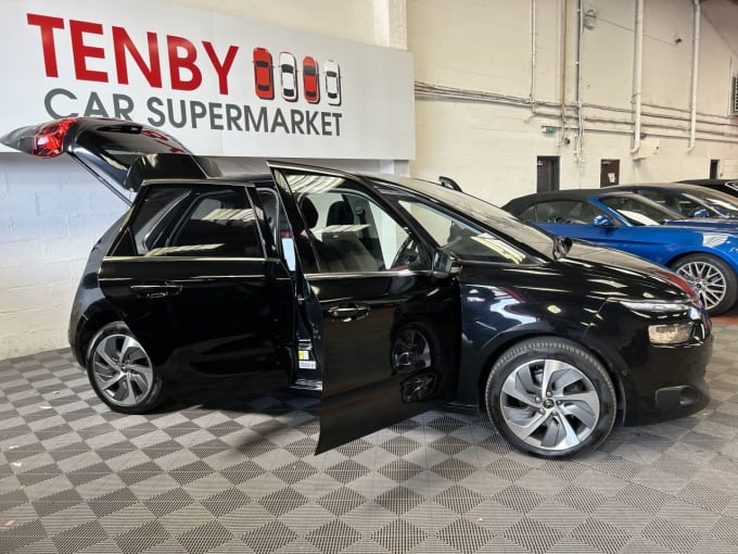 2025 Citroen C4 Picasso
