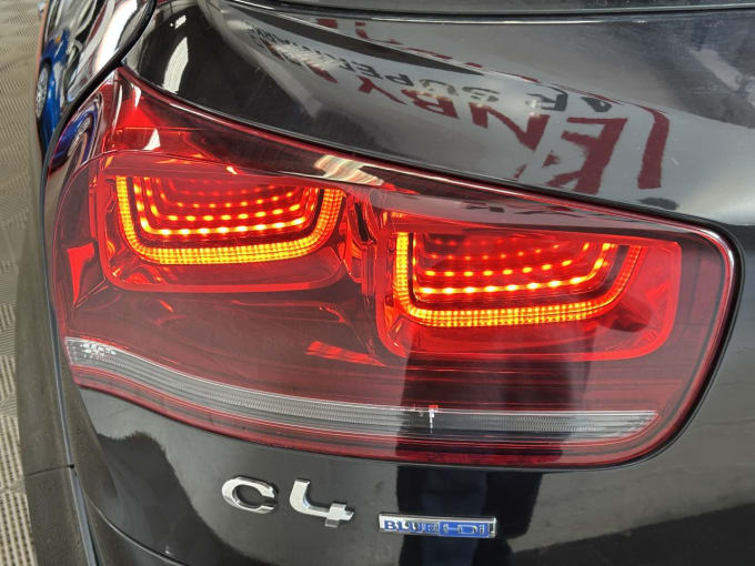 2025 Citroen C4 Picasso