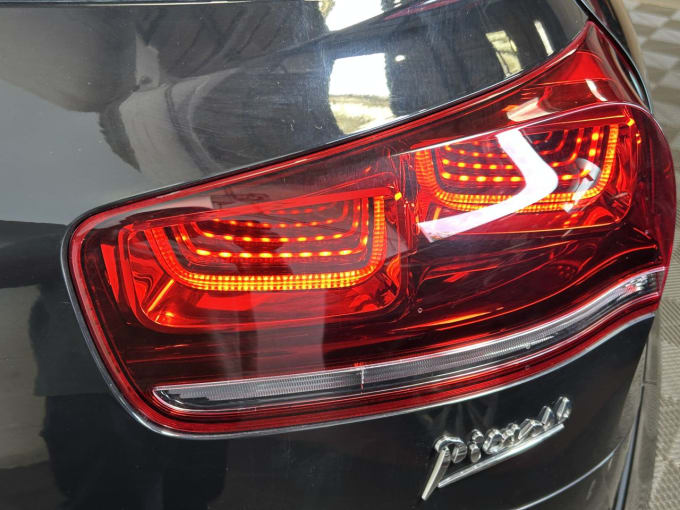 2025 Citroen C4 Picasso