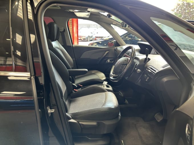 2025 Citroen C4 Picasso