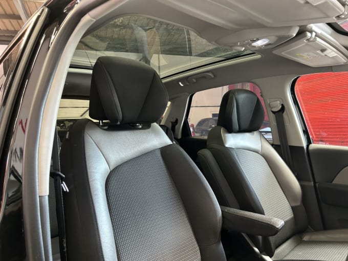 2025 Citroen C4 Picasso
