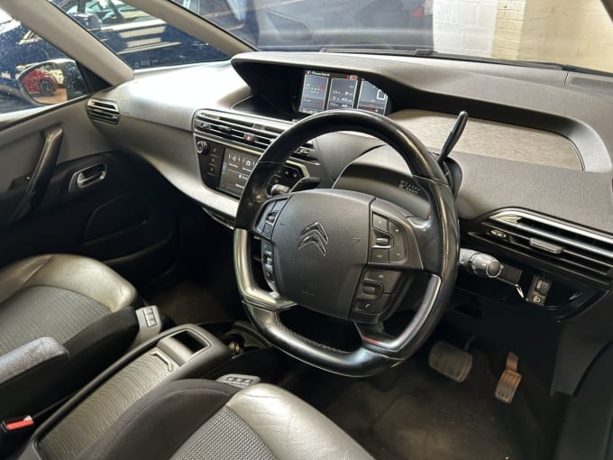 2025 Citroen C4 Picasso