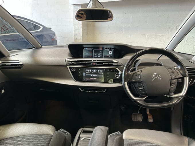 2025 Citroen C4 Picasso