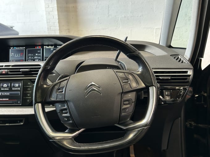 2025 Citroen C4 Picasso