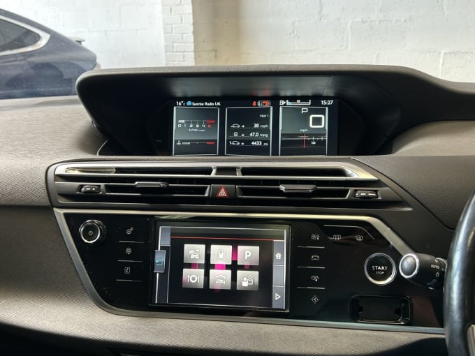 2025 Citroen C4 Picasso