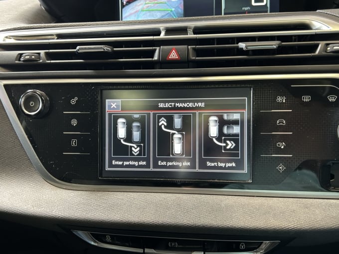 2025 Citroen C4 Picasso