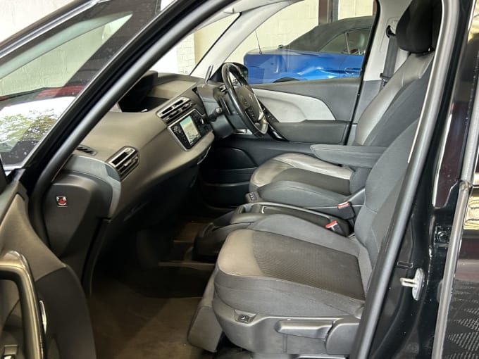 2025 Citroen C4 Picasso