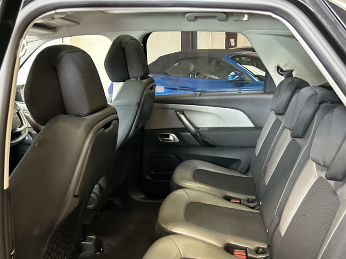 2025 Citroen C4 Picasso