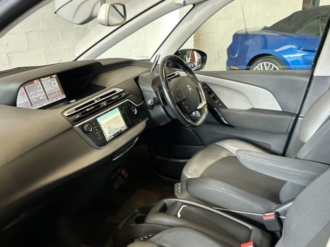 2025 Citroen C4 Picasso