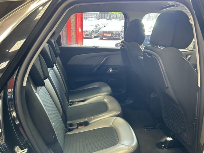 2025 Citroen C4 Picasso