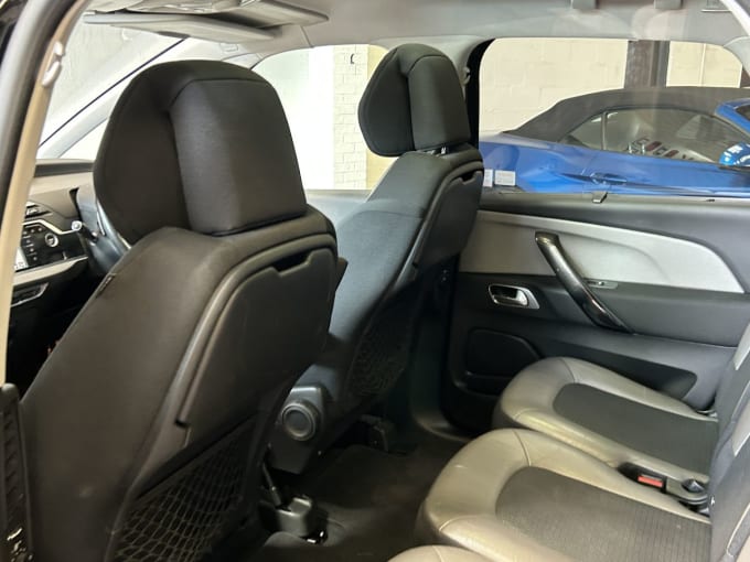 2025 Citroen C4 Picasso