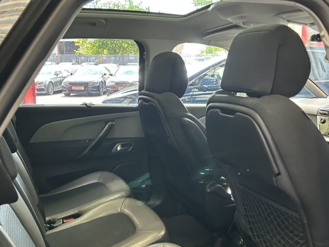 2025 Citroen C4 Picasso