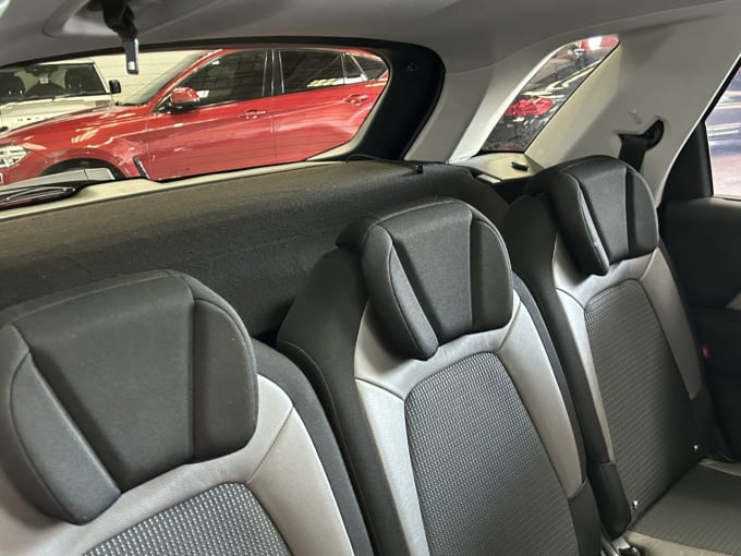 2025 Citroen C4 Picasso