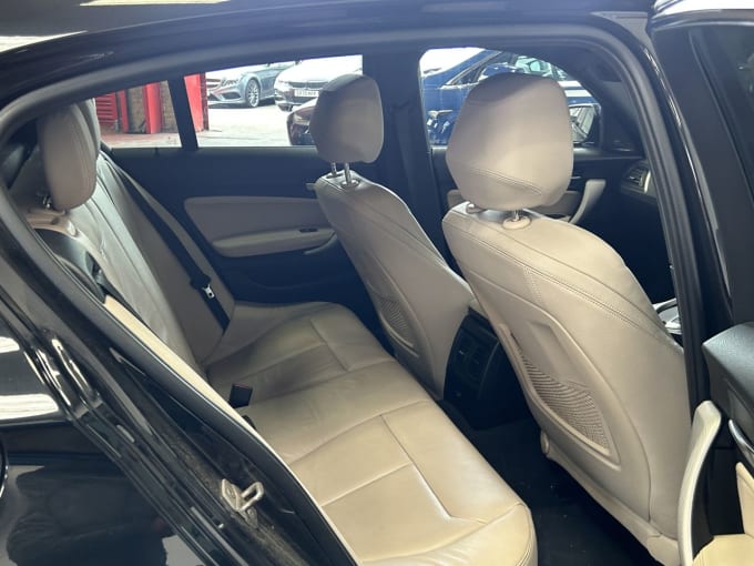 2025 BMW 1 Series
