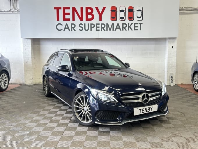 2025 Mercedes-benz C-class