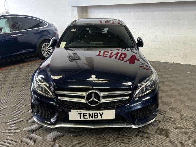 2025 Mercedes-benz C-class