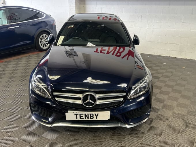 2025 Mercedes-benz C-class