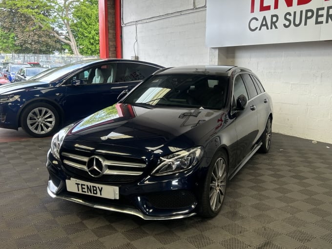 2025 Mercedes-benz C-class