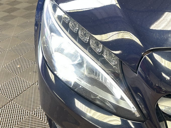 2025 Mercedes-benz C-class