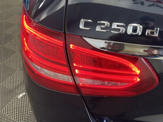 2025 Mercedes-benz C-class