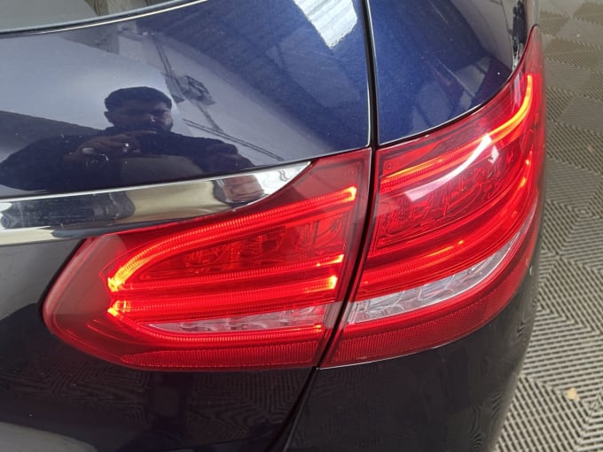 2025 Mercedes-benz C-class