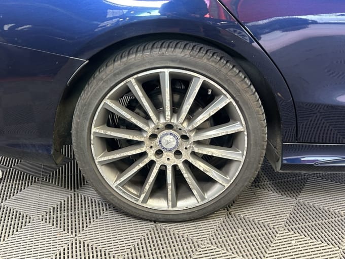 2025 Mercedes-benz C-class