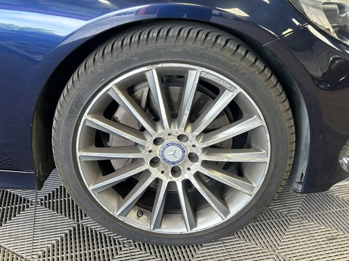 2025 Mercedes-benz C-class
