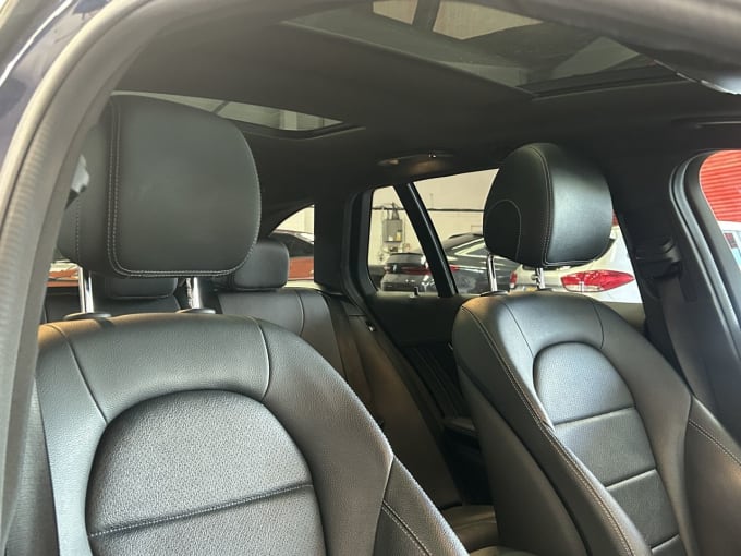 2025 Mercedes-benz C-class